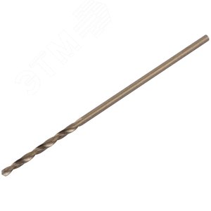 Сверло по металлу Cutop Profi с кобальтом 5% 1X34 мм, 2 шт - фото 2