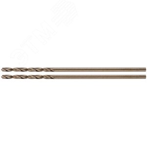Сверло по металлу Cutop Profi с кобальтом 5% 1X34 мм, 2 шт - фото 5