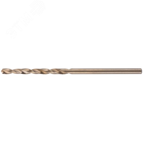 Изображение товара Сверло по металлу Cutop Profi с кобальтом 5% 2X49 мм, 2 шт (упак)