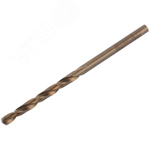 Сверло по металлу Cutop Profi с кобальтом 5% 3.2X65 мм, 2 шт - фото 2