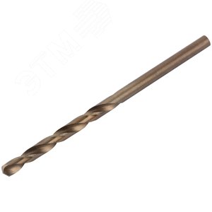Сверло по металлу Cutop Profi с кобальтом 5% 3.6X70 мм, 2 шт - фото 2