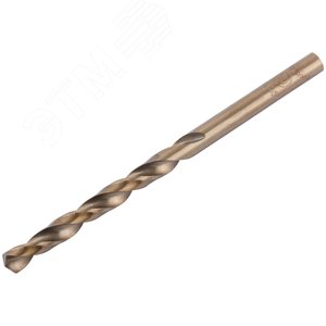 Сверло по металлу Cutop Profi с кобальтом 5% 5.5X93 мм, 2 шт - фото 2
