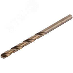Сверло по металлу Cutop Profi с кобальтом 5% 6.5X101 мм, 2 шт - фото 2