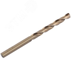 Сверло по металлу Cutop Profi с кобальтом 5% 7X109 мм - фото 5