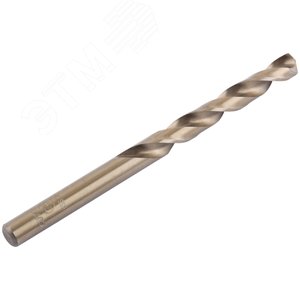 Сверло по металлу Cutop Profi с кобальтом 5% 7.5X109 мм - фото 4