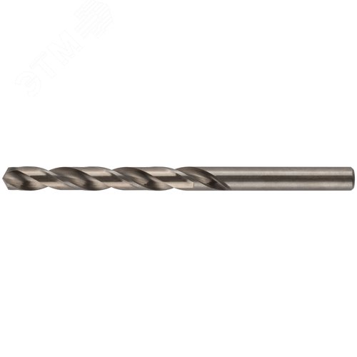 Изображение товара Сверло по металлу Cutop Profi с кобальтом 5% 8X117 мм (шт)