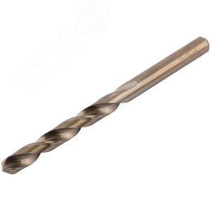 Сверло по металлу Cutop Profi с кобальтом 5% 8.5X117 мм - фото 2