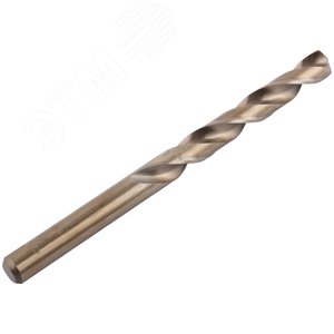 Сверло по металлу Cutop Profi с кобальтом 5% 8.5X117 мм - фото 4