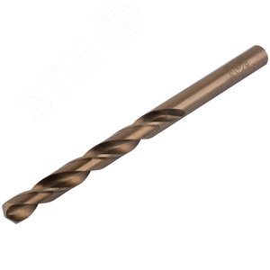 Сверло по металлу Cutop Profi с кобальтом 5% 9X125 мм - фото 2