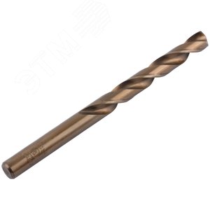 Сверло по металлу Cutop Profi с кобальтом 5% 9X125 мм - фото 5