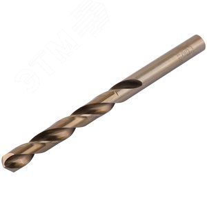 Сверло по металлу Cutop Profi с кобальтом 5% 9.5X125 мм - фото 2