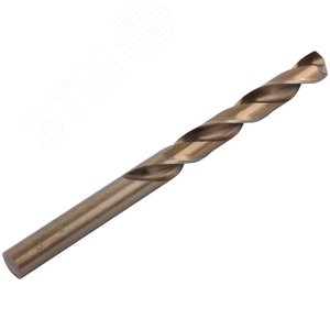 Сверло по металлу Cutop Profi с кобальтом 5% 9.5X125 мм - фото 4
