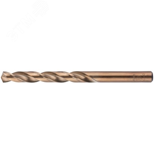 Изображение товара Сверло по металлу Cutop Profi с кобальтом 5% 10X133 мм (шт)