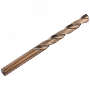 Сверло по металлу Cutop Profi с кобальтом 5% 10X133 мм - фото 4