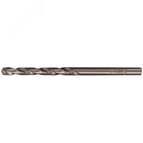 Изображение товара Сверло по металлу Cutop Profi с кобальтом 5%, 4.2X75 мм (10 шт) (упак)