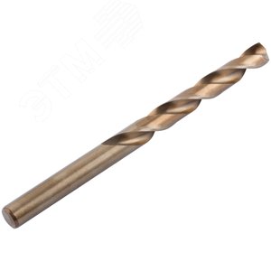 Сверло по металлу Cutop Profi с кобальтом 5%, 8.5X117 мм (5 шт) - фото 5