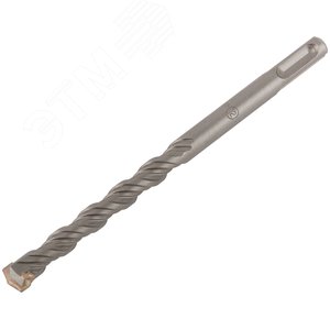 Бур по бетону , Profi Plus - двойная спираль, три пылеотводящие кромки, 12X160 мм - фото 2