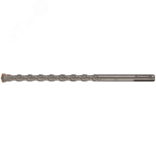 Изображение товара Бур по бетону , Profi Plus - двойная спираль, три пылеотводящие кромки, 12X210 мм (шт)