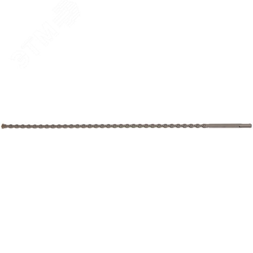 Изображение товара Бур по бетону , Profi Plus - двойная спираль, три пылеотводящие кромки, 12X600 мм (шт)