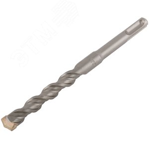 Бур по бетону , Profi Plus - двойная спираль, три пылеотводящие кромки, 14X160 мм - фото 2