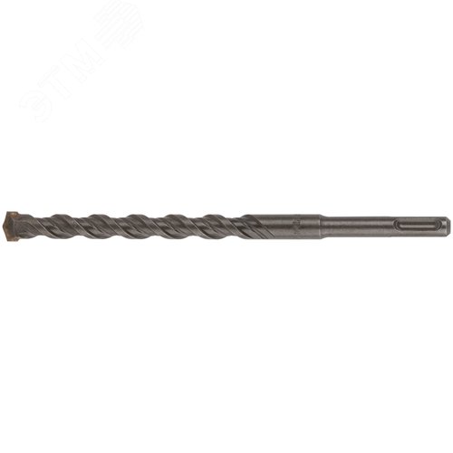 Изображение товара Бур по бетону , Profi Plus - двойная спираль, три пылеотводящие кромки, 14X210 мм (шт)