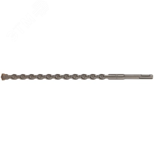 Изображение товара Бур по бетону , Profi Plus - двойная спираль, три пылеотводящие кромки, 14X310 мм (шт)