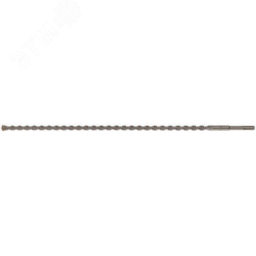 Изображение товара Бур по бетону , Profi Plus - двойная спираль, три пылеотводящие кромки, 14X600 мм (шт)
