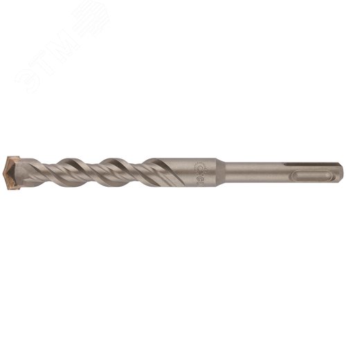 Изображение товара Бур по бетону , Profi Plus - двойная спираль, три пылеотводящие кромки, 16X160 мм (шт)