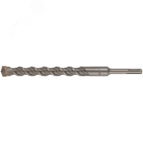 Изображение товара Бур по бетону , Profi Plus - двойная спираль, три пылеотводящие кромки, 20X260 мм (шт)