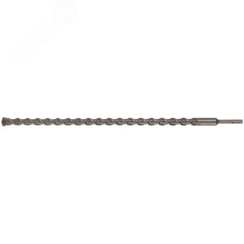Изображение товара Бур по бетону , Profi Plus - двойная спираль, три пылеотводящие кромки, 22X600 мм (шт)