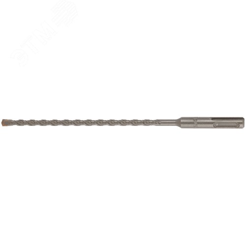 Изображение товара Бур по бетону , Profi Plus - двойная спираль, три пылеотводящие кромки, 6X210 мм (шт)