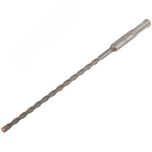 Бур по бетону , Profi Plus - двойная спираль, три пылеотводящие кромки, 6X210 мм - фото 2