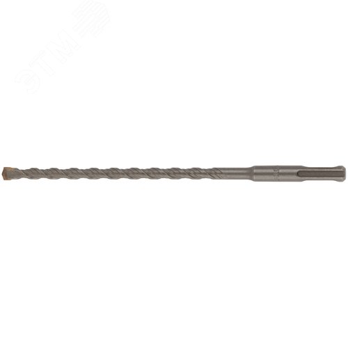 Изображение товара Бур по бетону , Profi Plus - двойная спираль, три пылеотводящие кромки, 8X210 мм (шт)