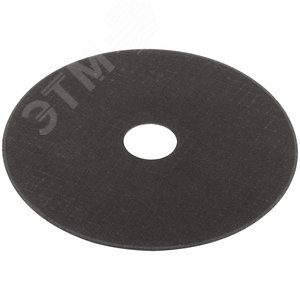Профессиональный специальный диск отрезной по металлу и нержавеющей стали и алюминию Т41-125 х 0.8 х 22.2 мм Cutop Special 50-411 CUTOP - 3