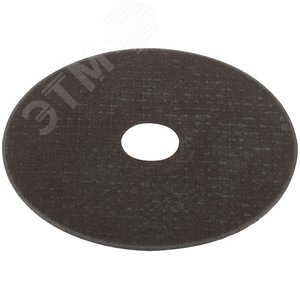 Профессиональный диск отрезной по металлу и нержавеющей стали Т41-115x1.0x22.2 мм Cutop Profi Plus - фото 3