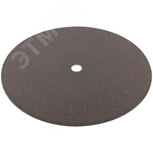 Профессиональный специальный диск отрезной по металлу для резки железнодорожных рельсов Т41-355x4.0x25.4 мм Cutop Special - фото 3