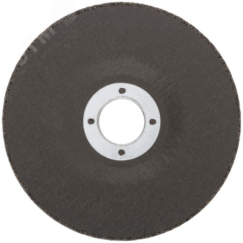 Диск шлифовальный по металлу Т27-115х6.0х22.2 - фото 2