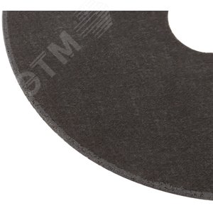 Диск отрезной по металлу и нержавеющей стали Т41-115х1.6х22.2 - фото 4