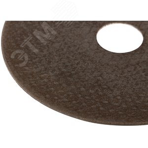 Диск профессиональный отрезной по металлу, нержавеющей стали и алюминию Cutop Profi Plus, T41-115x1,2x22,2 мм - фото 3