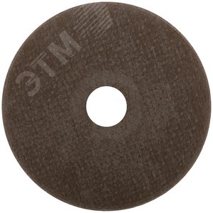 Диск профессиональный отрезной по металлу, нержавеющей стали и алюминию Cutop Profi Plus, T41-115x1,2x22,2 мм - фото 4