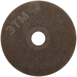 Диск отрезной по металлу, нержавеющей стали и чугуну Cutop CERAMICS, серия Premium, T41-125x1,0x22,2 мм - фото 4