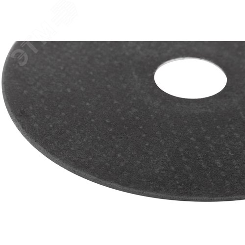 Профессиональный диск отрезной по металлу и нержавеющей стали Profi Т41-118x1,0x22,2 мм - фото 3