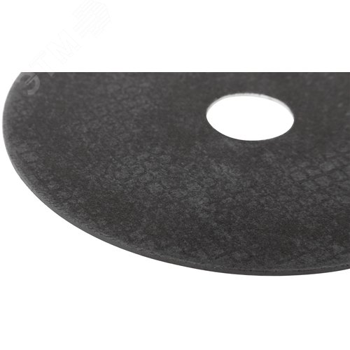 Профессиональный диск отрезной по металлу и нержавеющей стали Profi Т41-128x1,0x22,2 мм - фото 4