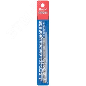 Сверло по бетону ударное Cutop 5х85 мм - фото 3