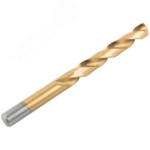 Сверло по металлу Cutop Profi с титановым покрытием, 12х151 мм (5 шт) - фото 5