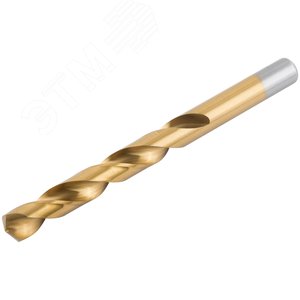 Сверло по металлу Cutop Profi с титановым покрытием, 13х151 мм (5 шт) - фото 2