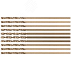 Сверло по металлу Cutop EXPERT , 1х34 мм (10 шт) - фото 4
