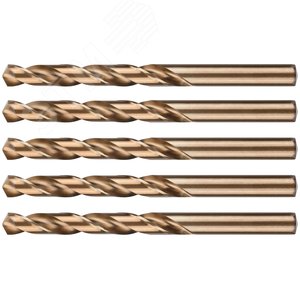 Сверло по металлу Cutop EXPERT, 11х142 мм (5 шт) - фото 4