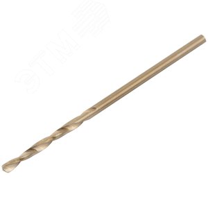 Сверло по металлу Cutop EXPERT, 1.5х40 мм (10 шт) - фото 2