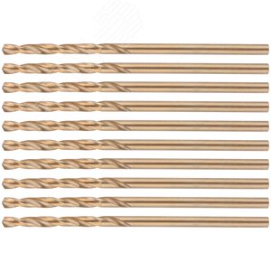 Сверло по металлу Cutop EXPERT, 2х49 мм (10 шт) - фото 4